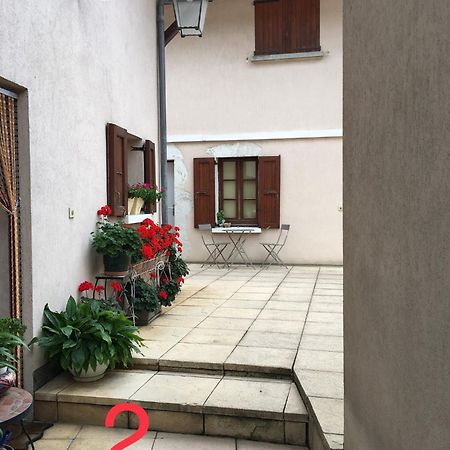 Studio Indepdt Centre Ville 300M Du Lac D'Annecy ヴェリエ・デュ・ラック エクステリア 写真