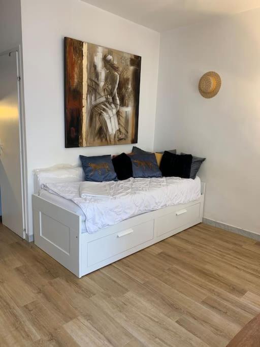 Studio Indepdt Centre Ville 300M Du Lac D'Annecy ヴェリエ・デュ・ラック エクステリア 写真