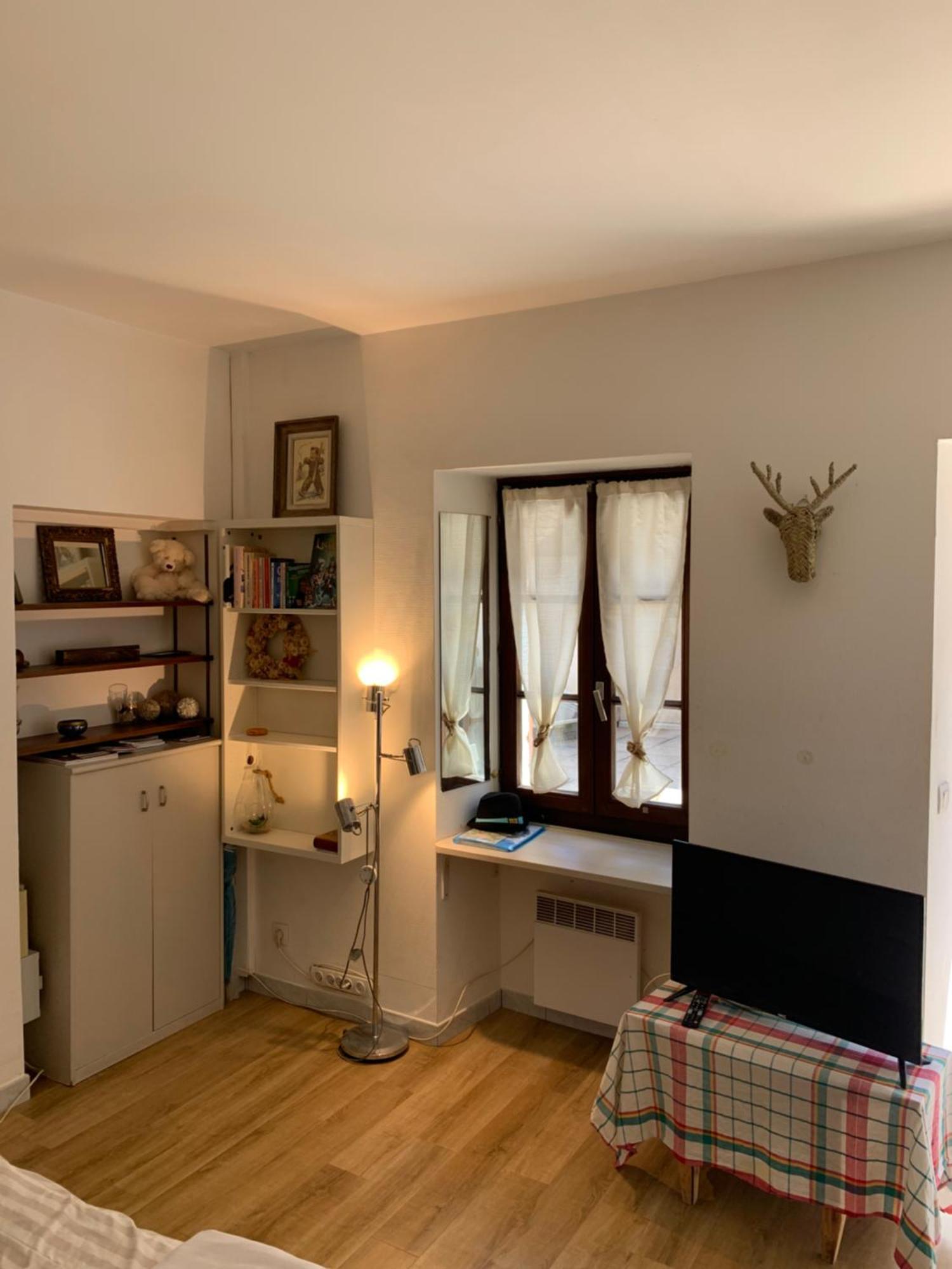 Studio Indepdt Centre Ville 300M Du Lac D'Annecy ヴェリエ・デュ・ラック エクステリア 写真